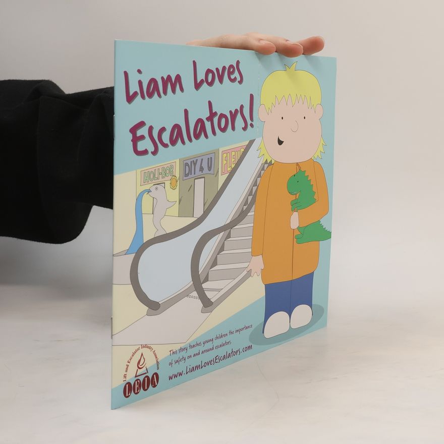 Kolektív autorov Liam Loves Ascalators