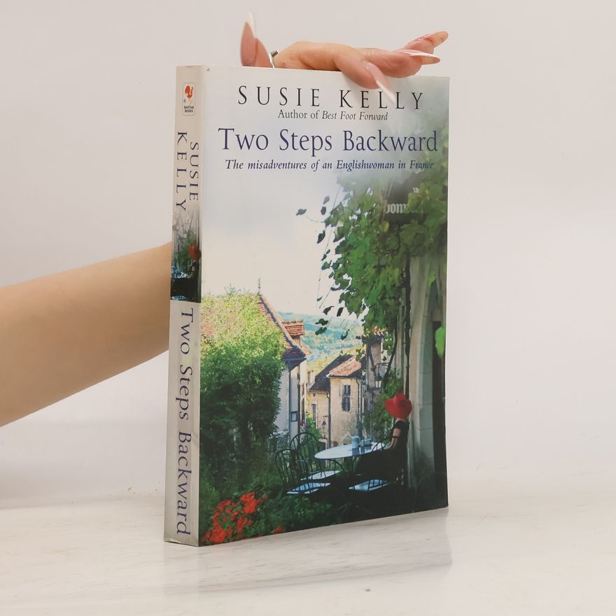 Susie Kelly Two Steps Backward