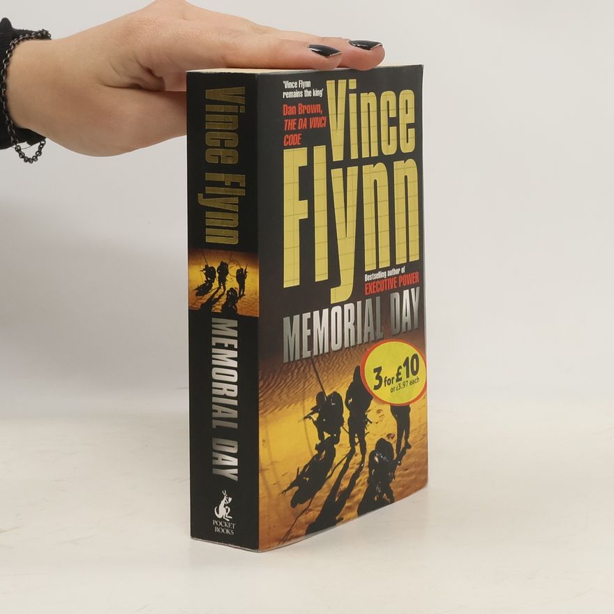 Vince Flynn Memorial Day