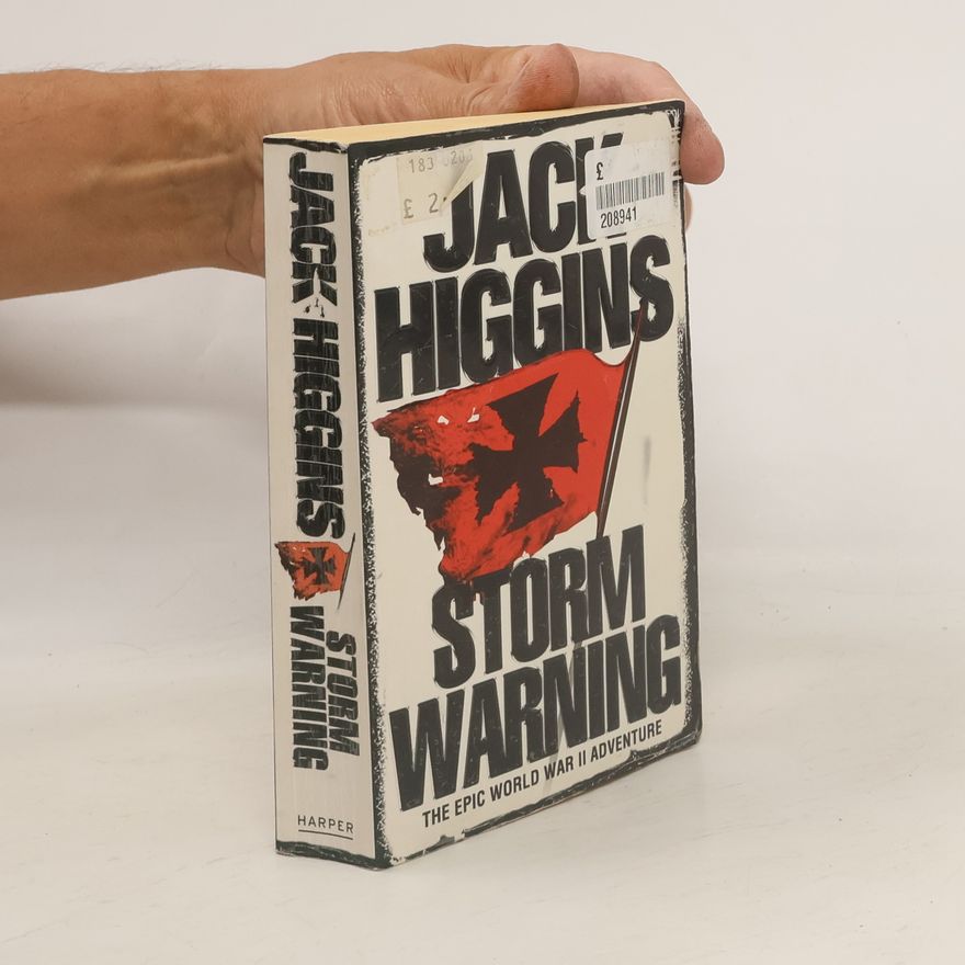 Jack Higgins Storm Warning