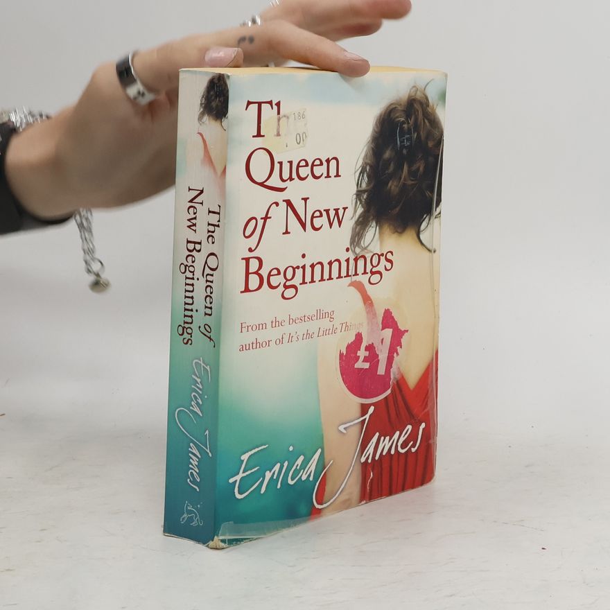 Erica James The Queen of New Beginnings