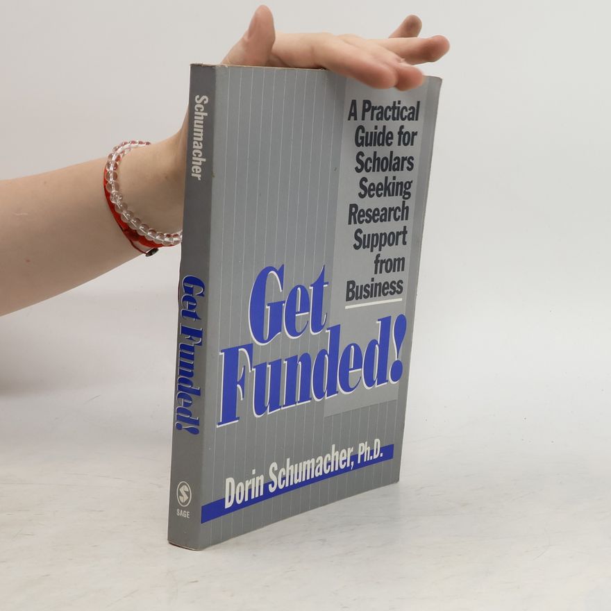 Dorin Schumacher Get Funded!