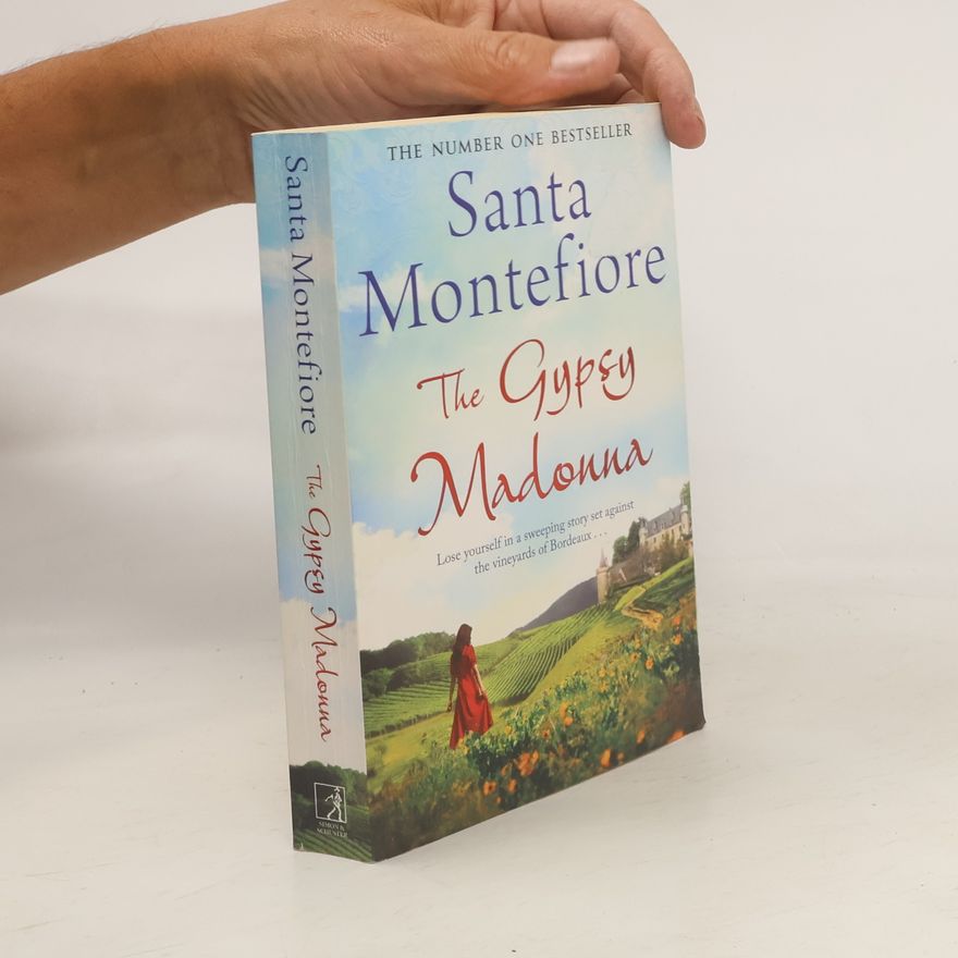 Santa Montefiore The Gypsy Madonna