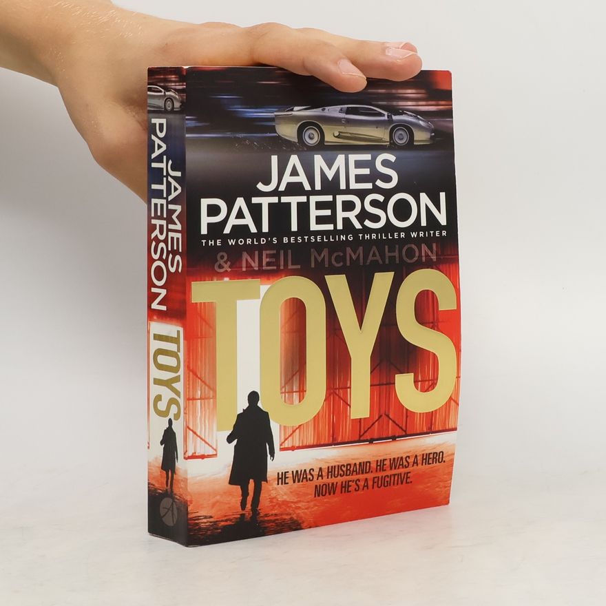 James Patterson Toys