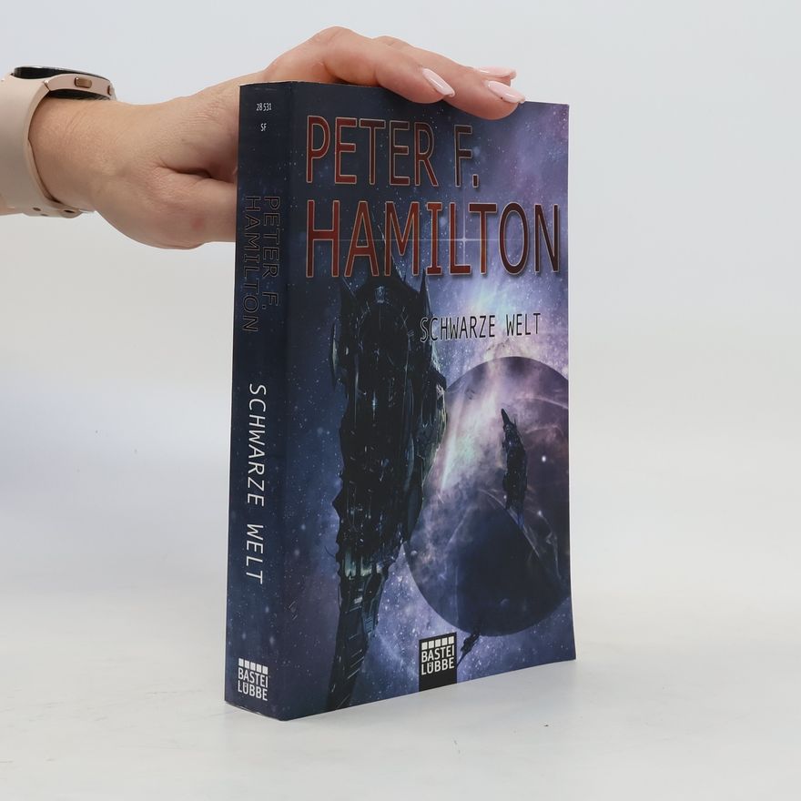 Peter F. Hamilton Schwarze Welt