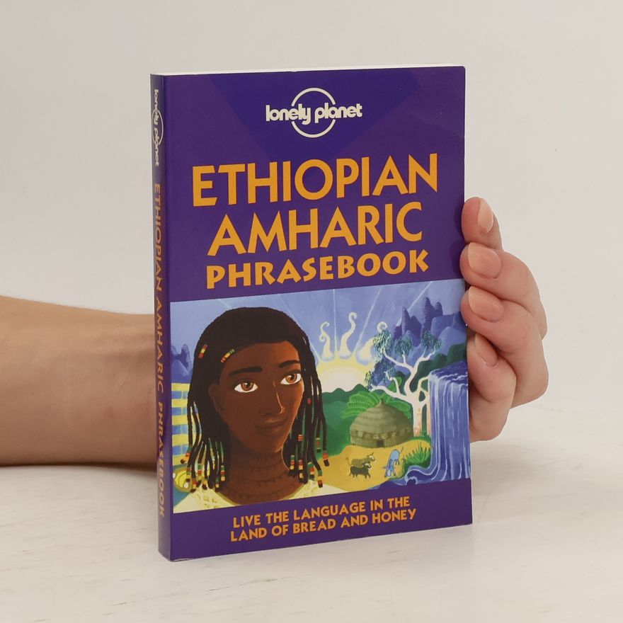 Daniel Aboye Aberra Ethiopian Amharic Phrasebook