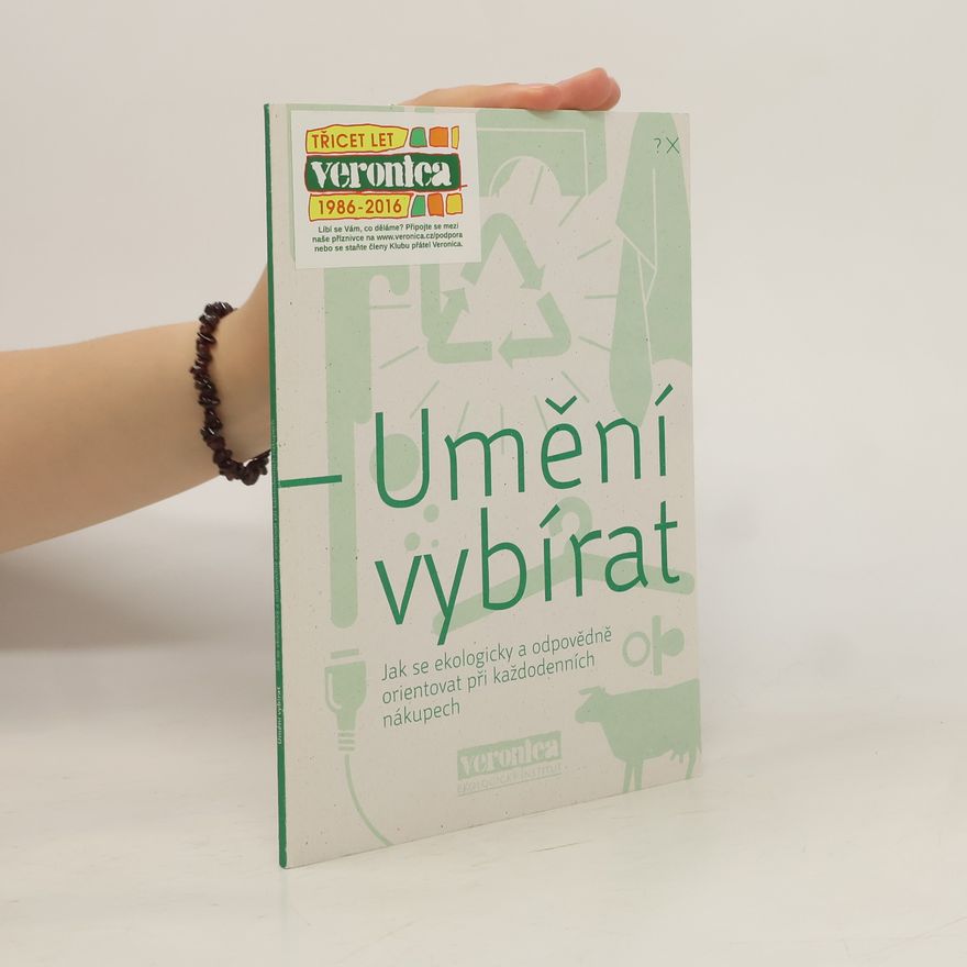 Petr Ledvina Umění vybírat