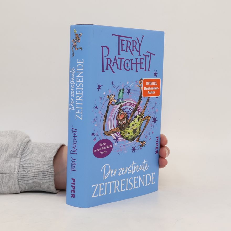 Terry Pratchett Der zerstreute Zeitreisende
