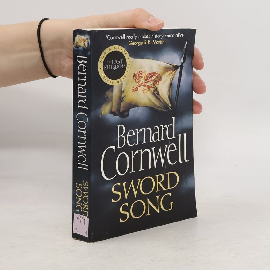 Bernard Cornwell Sword Song
