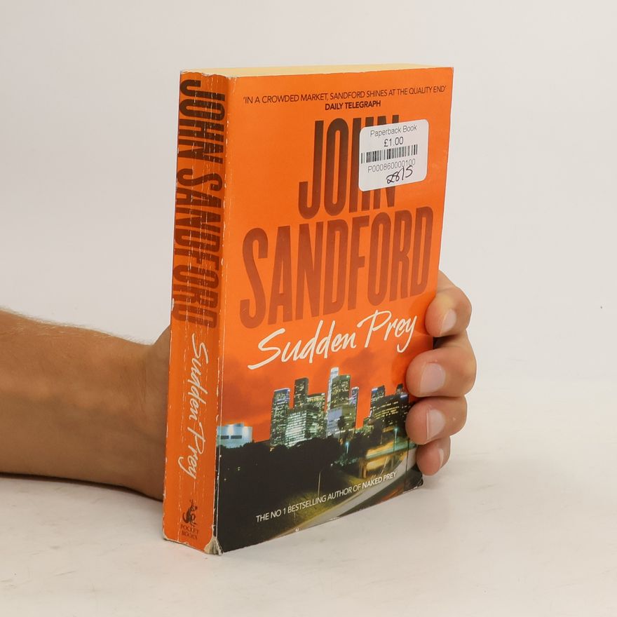 John Sandford Sudden Prey