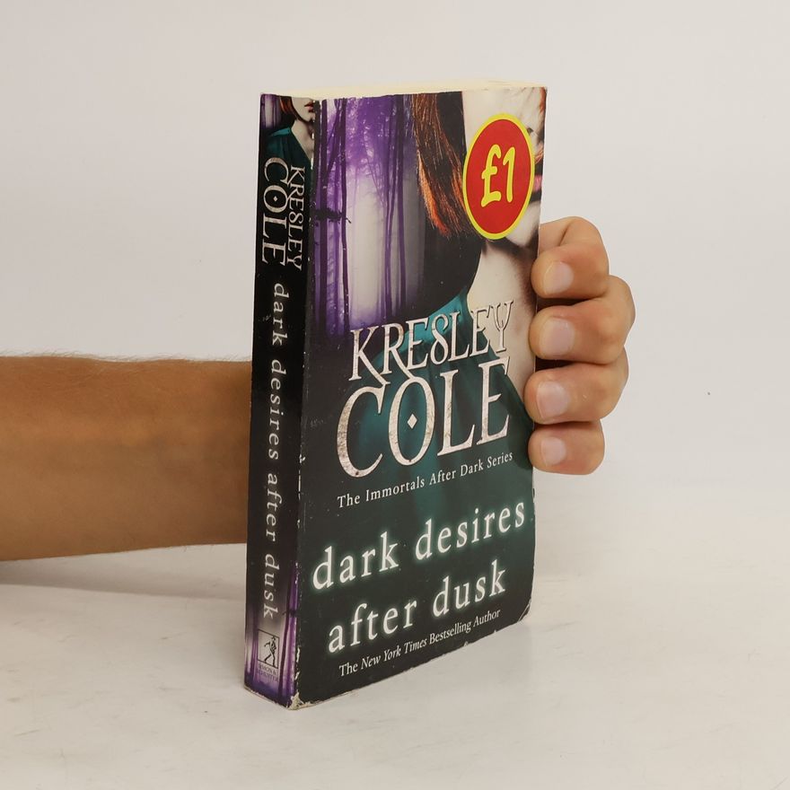 Kresley Cole Dark Desires After Dusk