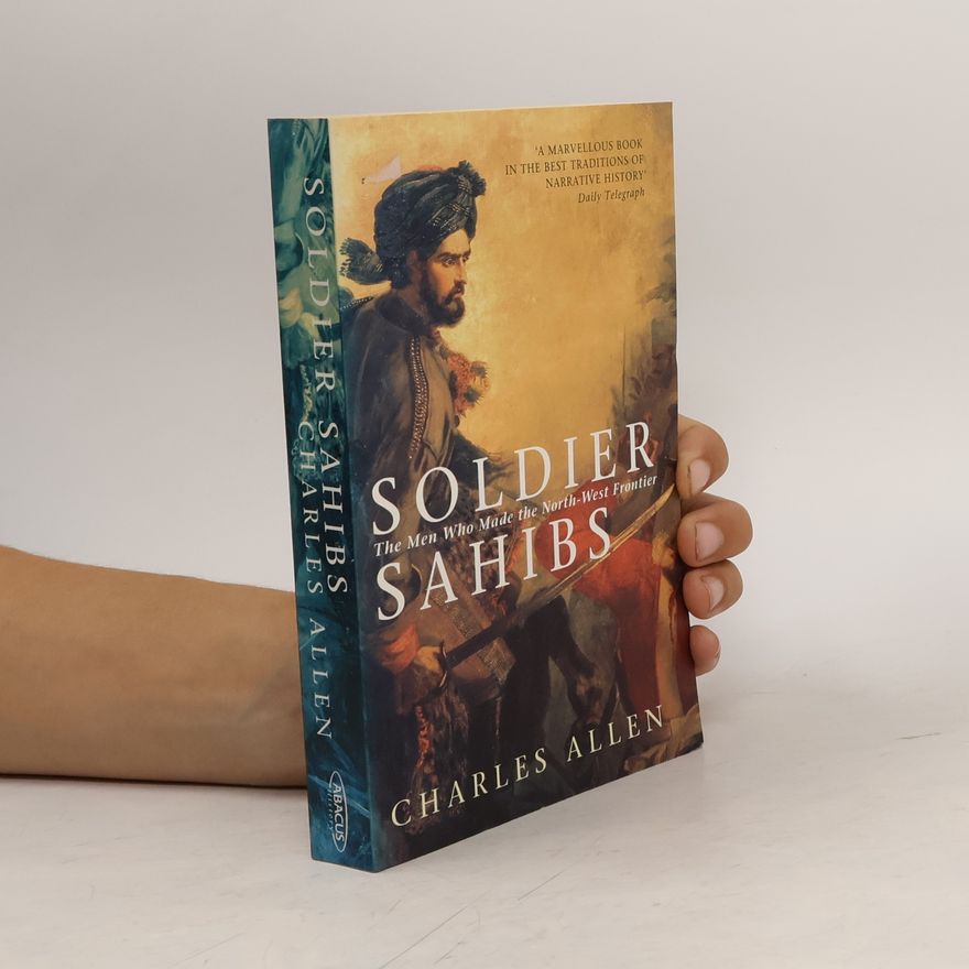 Charles Ballew Soldier Sahibs