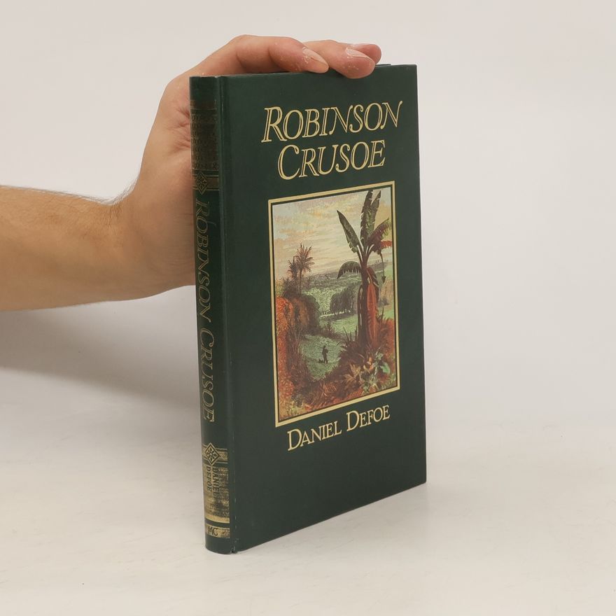 Daniel Defoe Robinson Crusoe