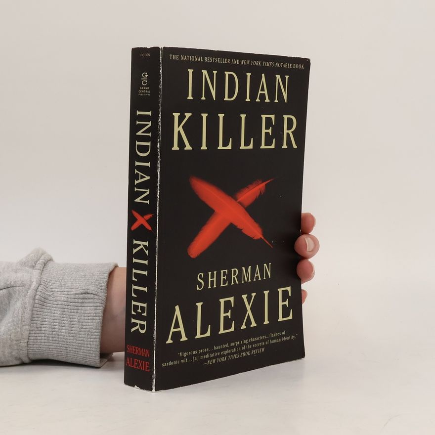 Sherman Alexie Indian Killer