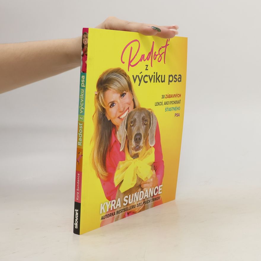 Kyra Sundance Radosť z výcviku psa