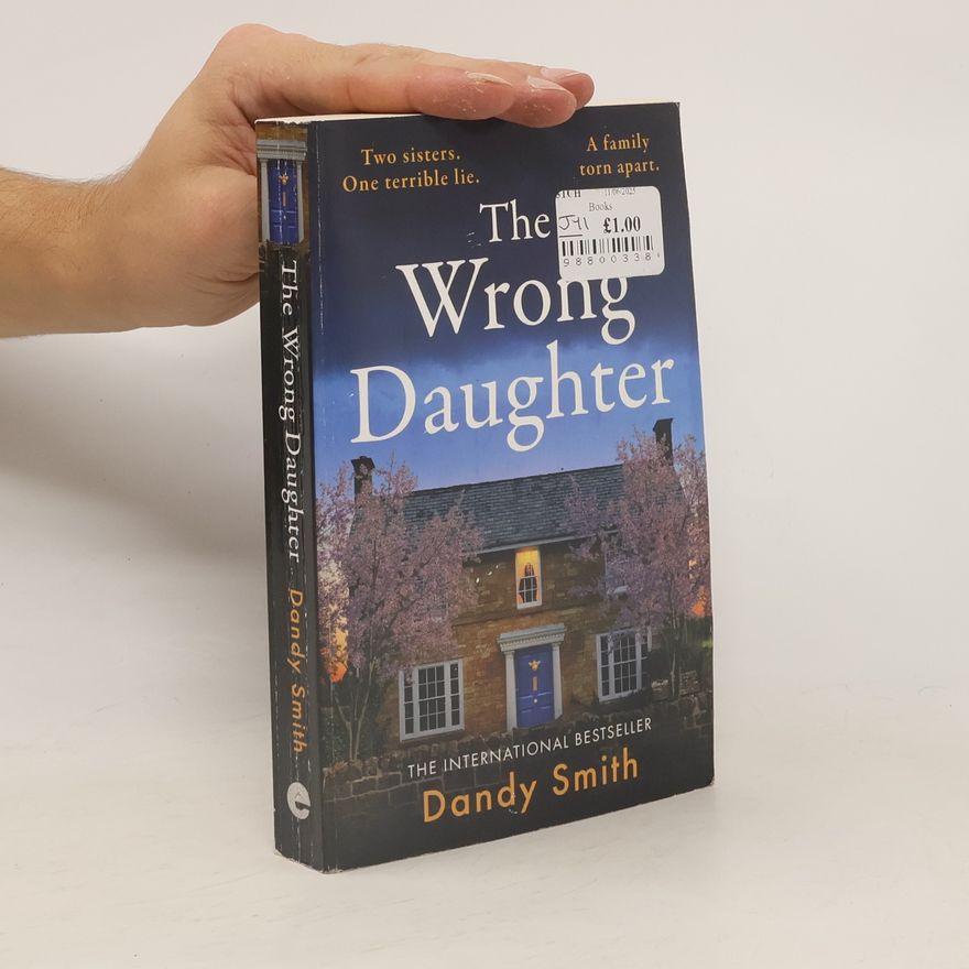 Dandy Smith The Wrong Daughter