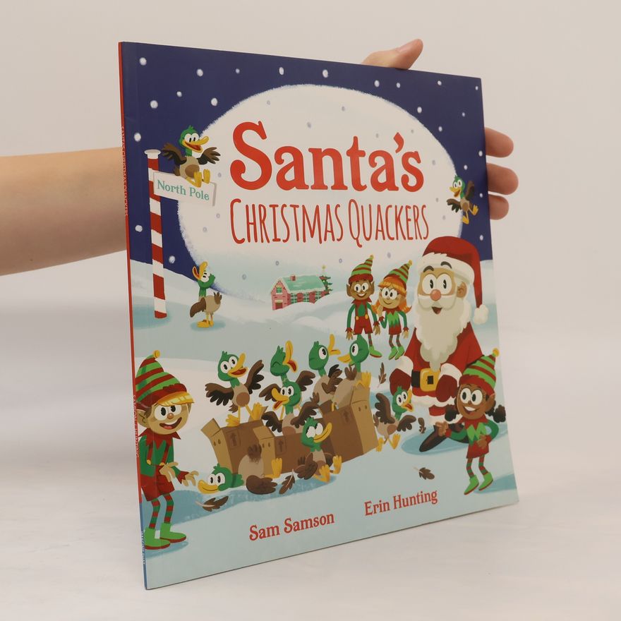 Sam Samson Santa's Christmas Quackers