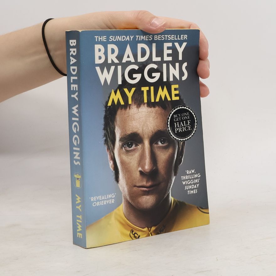Bradley Wiggins My time