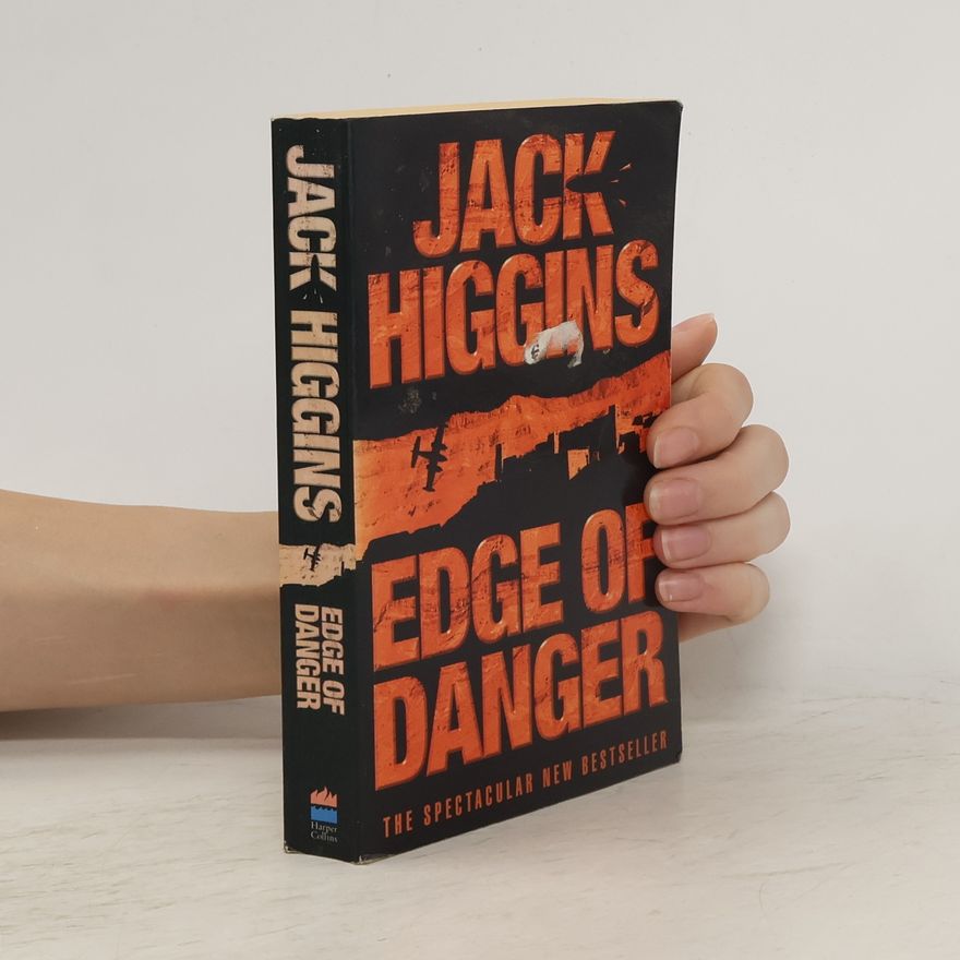 Jack Higgins Edge of Danger
