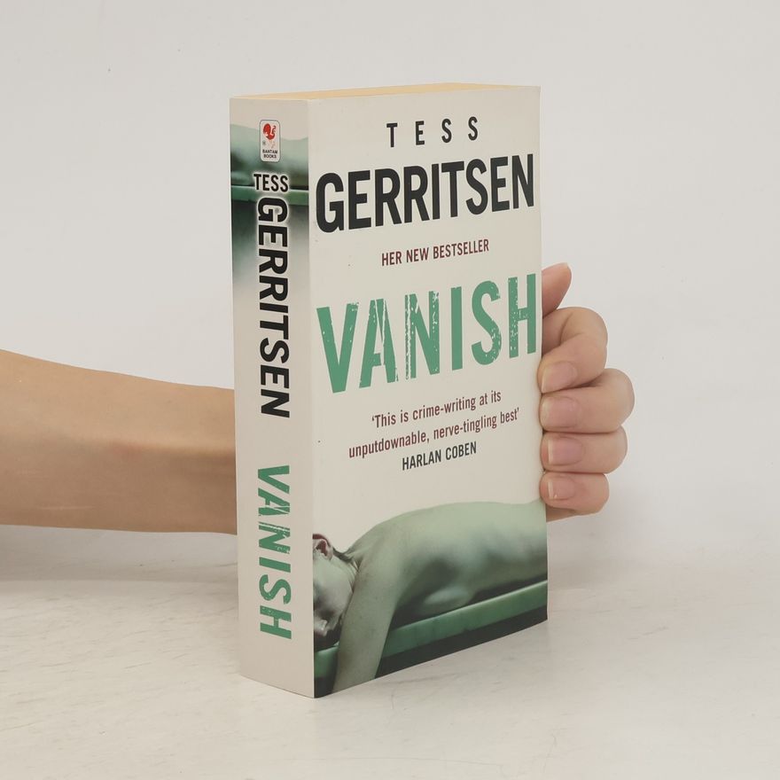 Tess Gerritsen Vanish