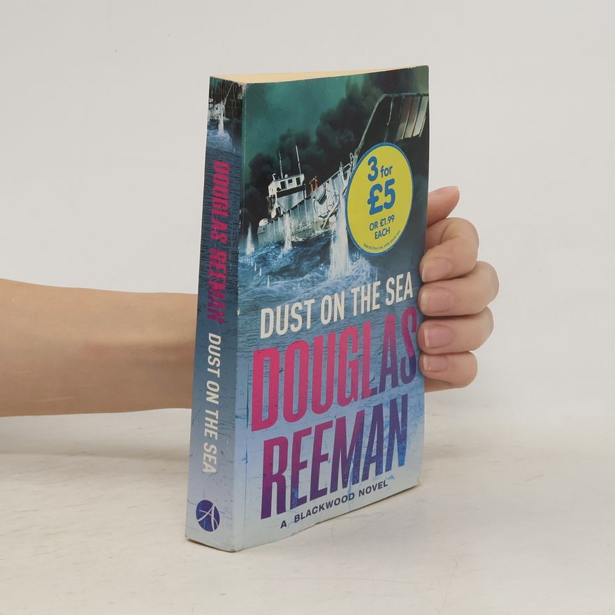 Douglas Reeman Dust On The Sea