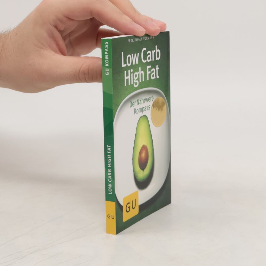 Jürgen Vormann Low Carb High Fat