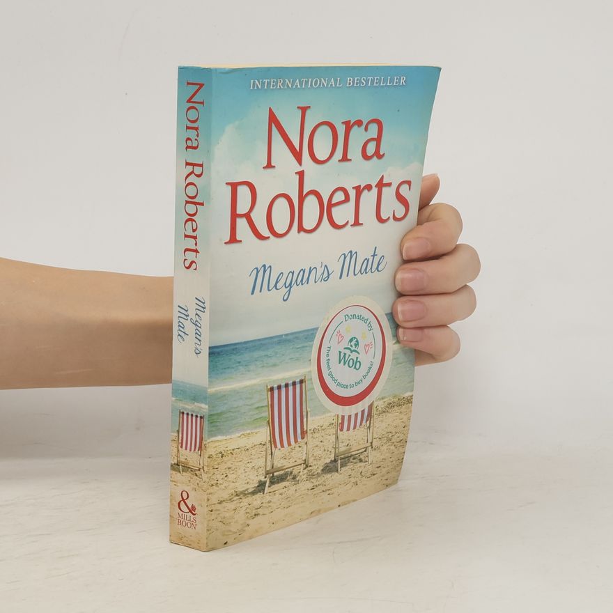 Nora Roberts Megan's Mate