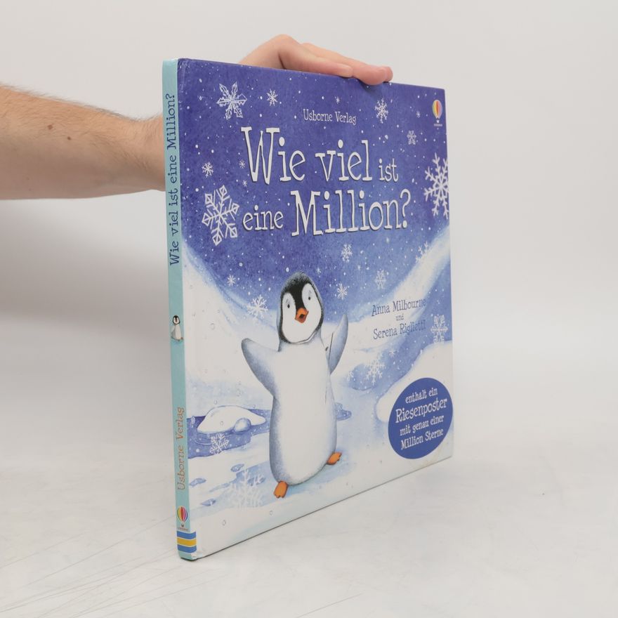 Anna Milbourne Wie viel ist eine Million?
