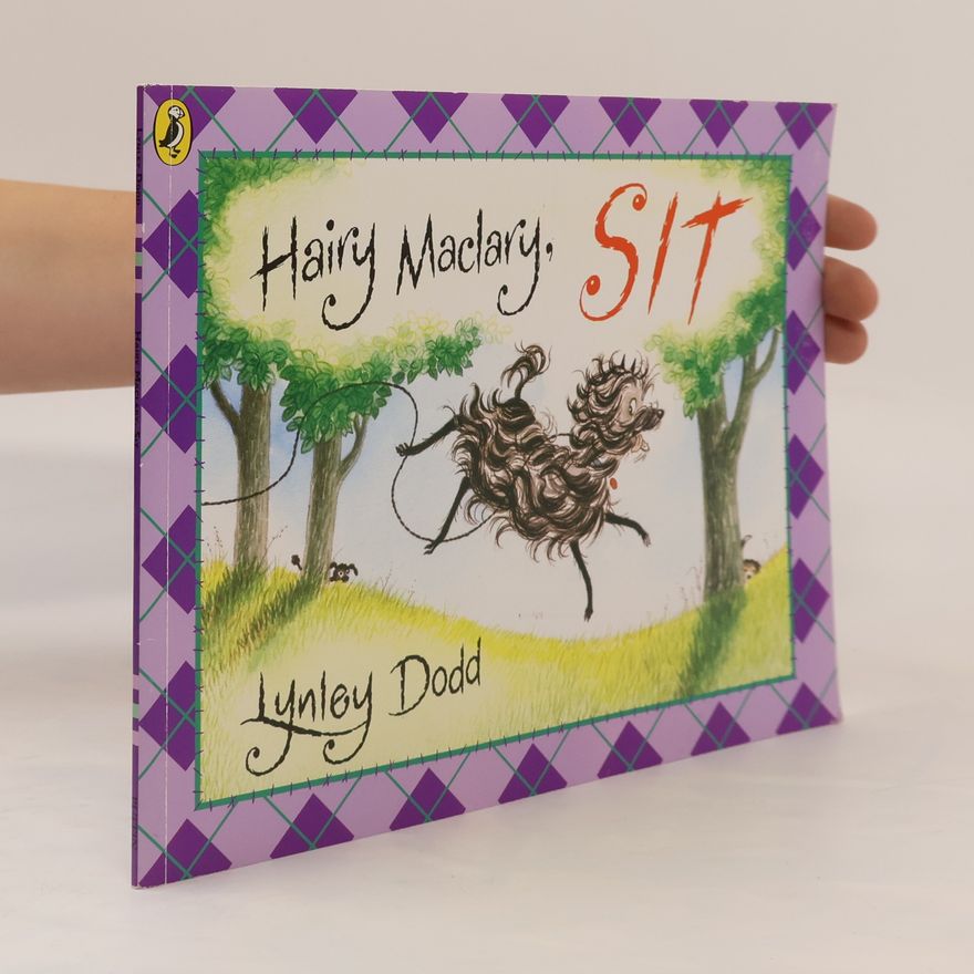 Lynley Dodd Hairy Maclary, sit