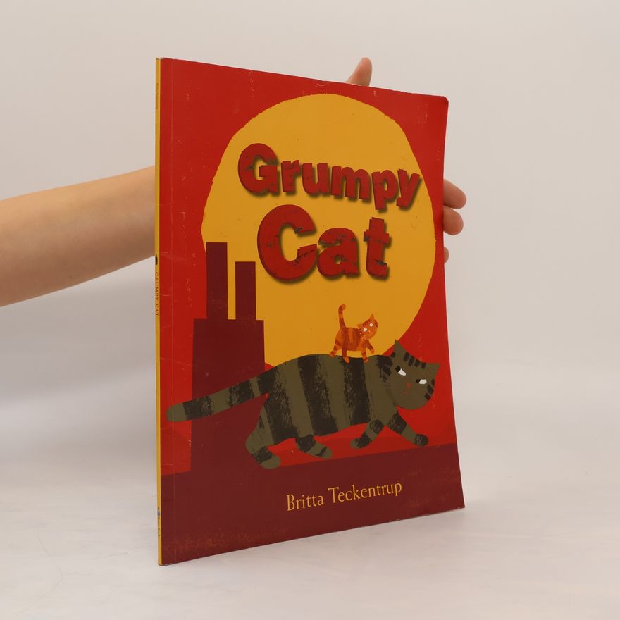 Britta Teckentrup Grumpy Cat