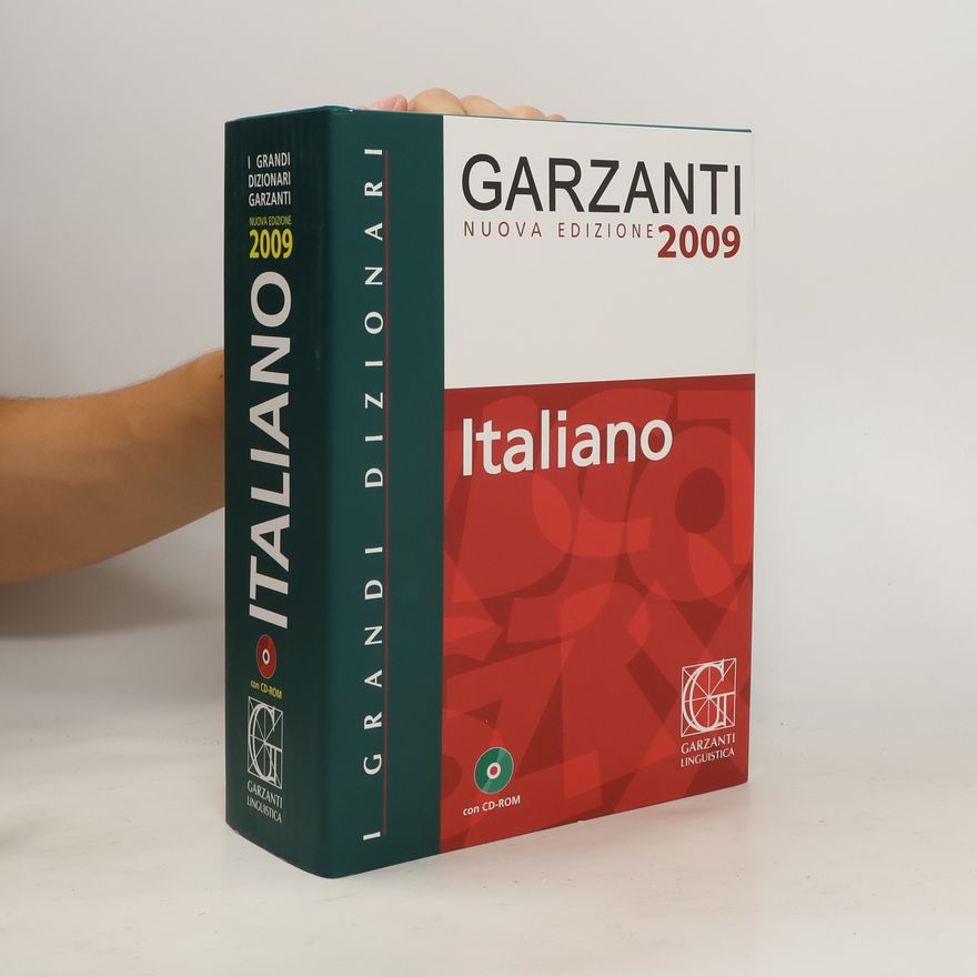 Giuseppe Patota Garzanti italiano