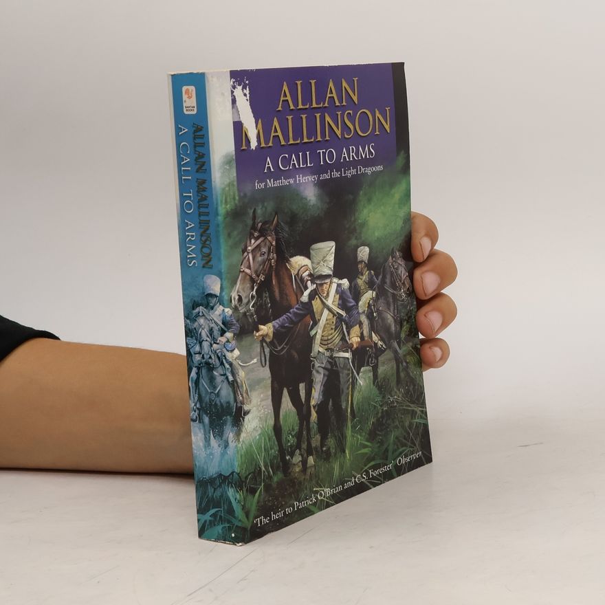 Allan Mallinson A Call To Arms