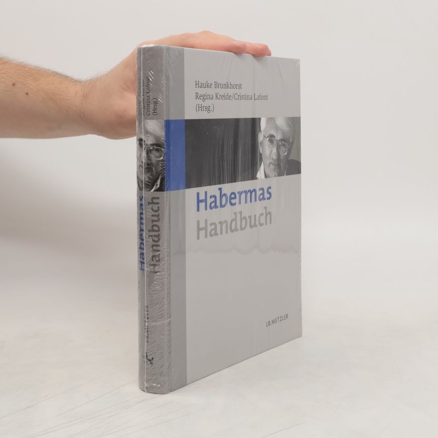 Hauke Brunkhorst Habermas-Handbuch