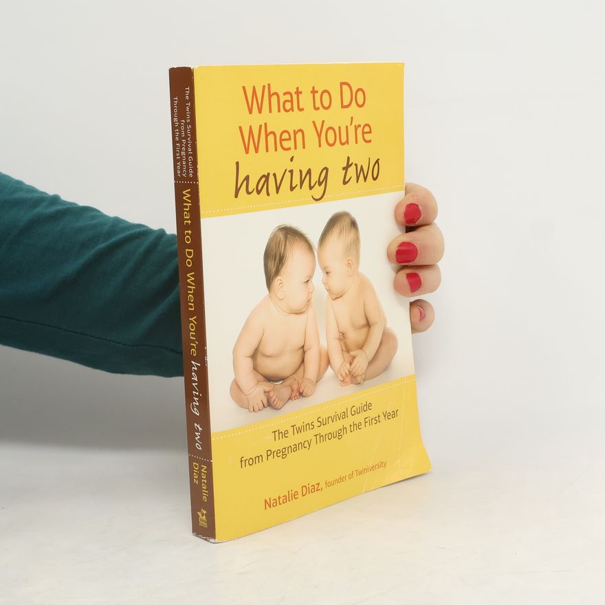 Natalie Diaz What to Do When You're Having Two