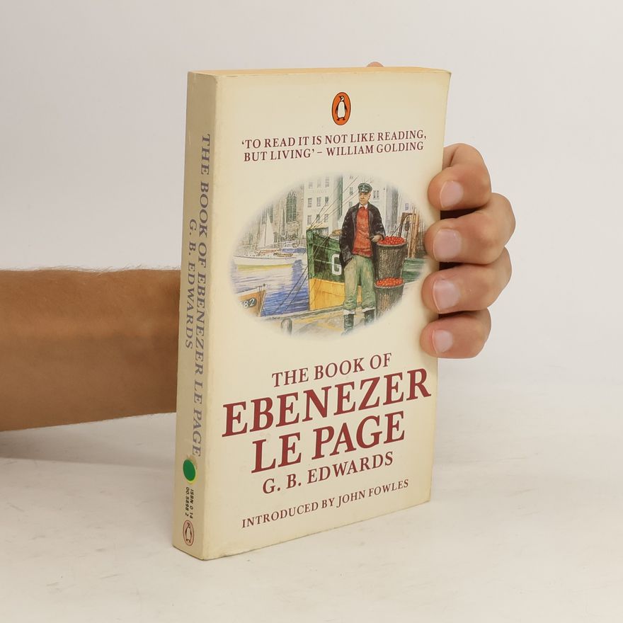 Gerald Basil Edwards The Book of Ebenezer Le Page