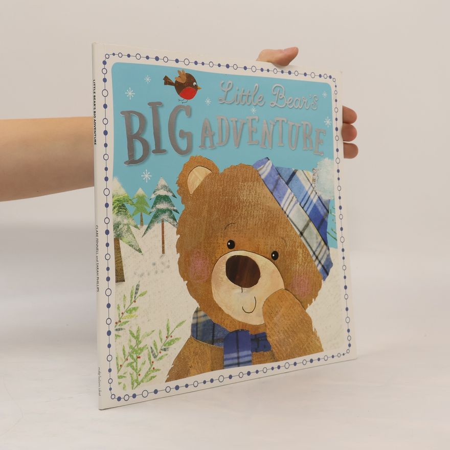 Kolektiv autorů Little Bear's Big Adventure