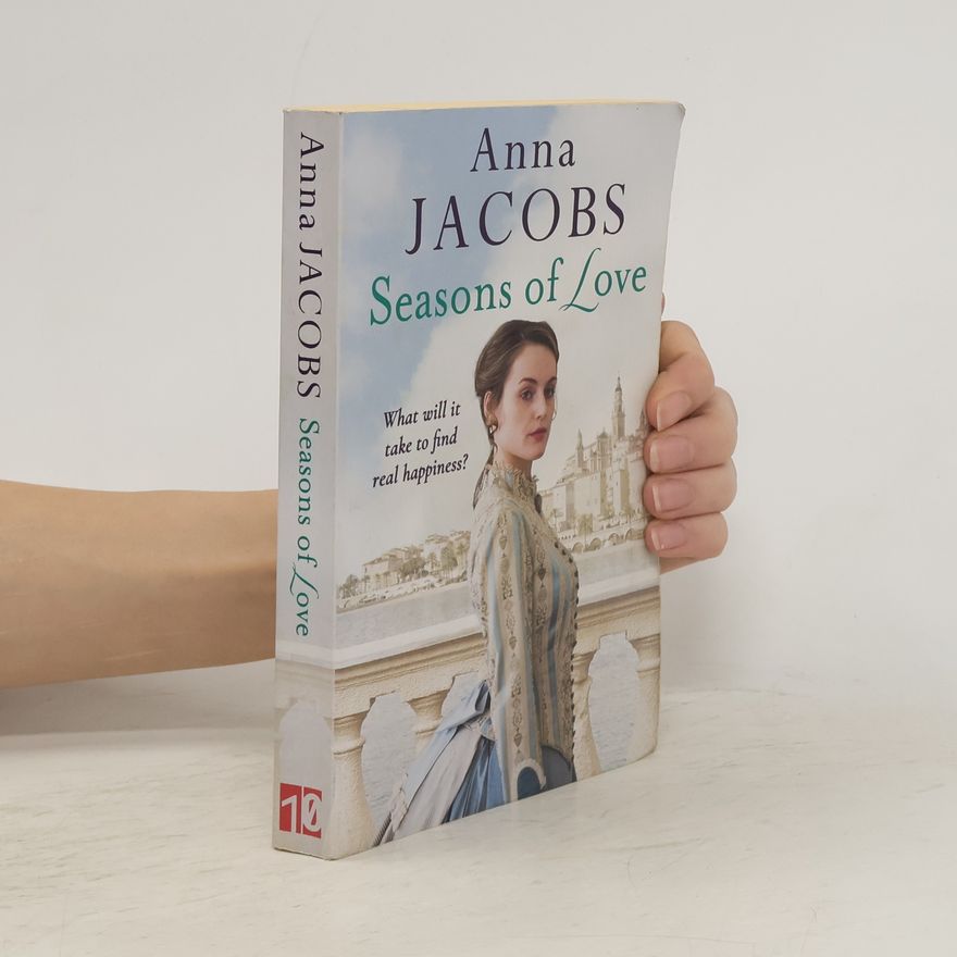 Anna Jacobs Seasons of Love