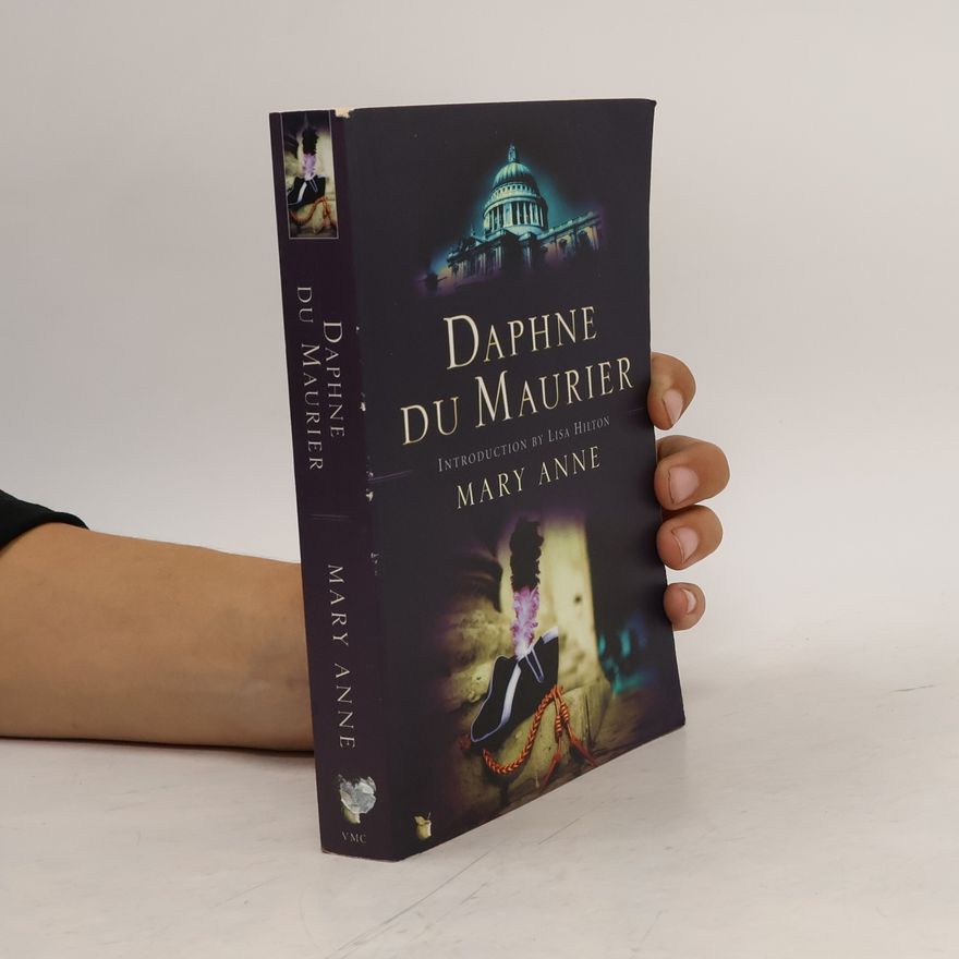 Daphne du Maurier Mary Anne