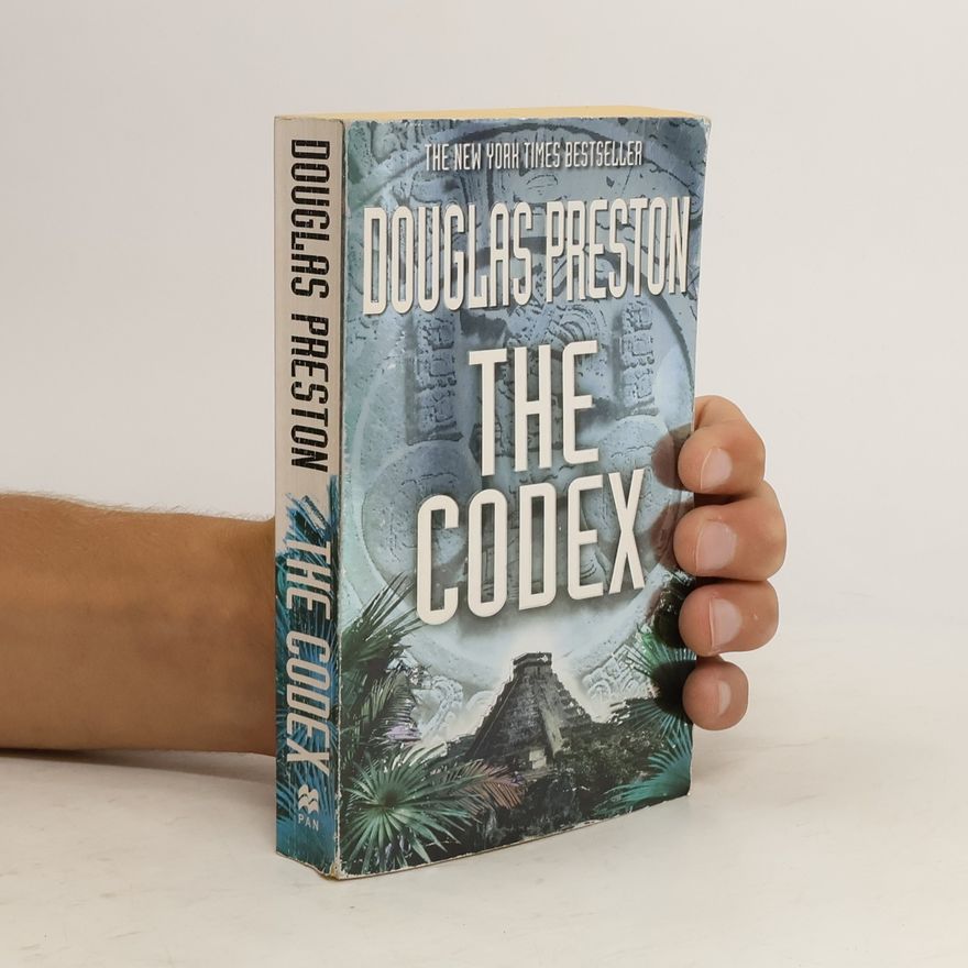 Douglas Preston The codex
