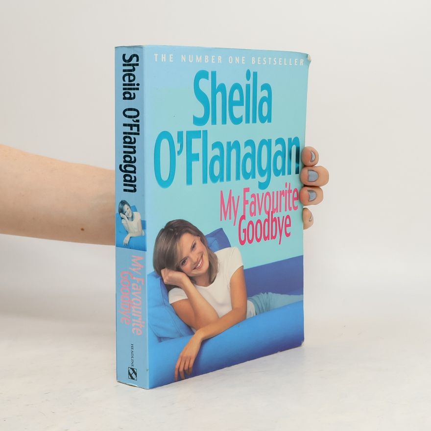 Sheila O'Flanagan My Favourite Goodbye