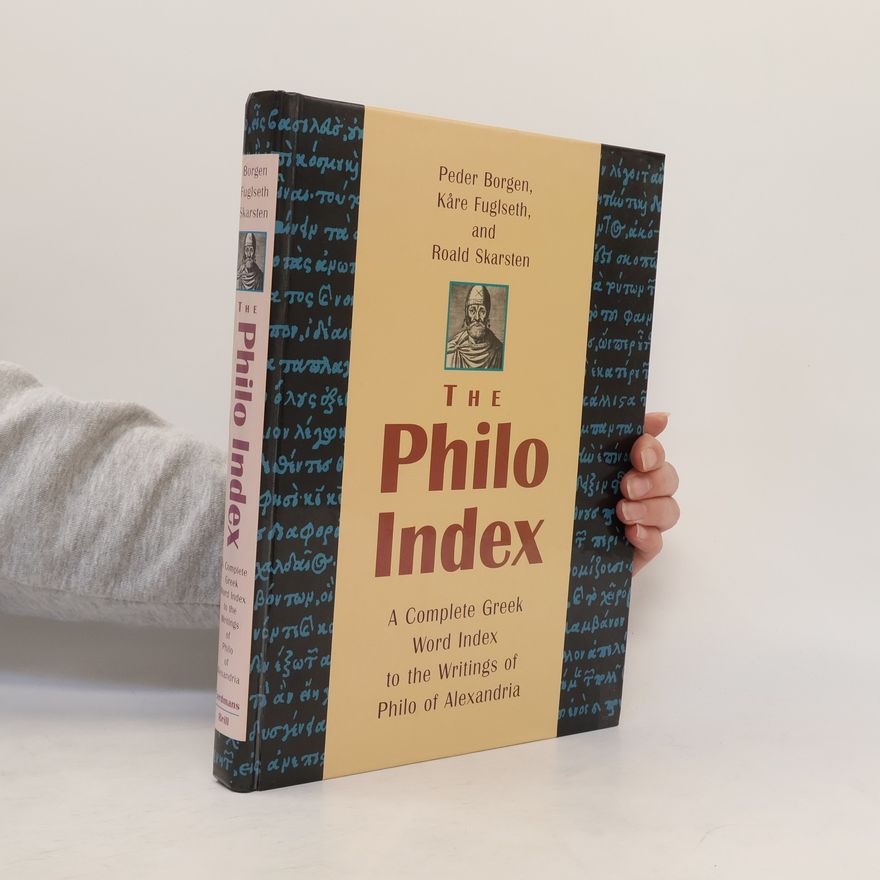 Roald Skarsten The Philo Index