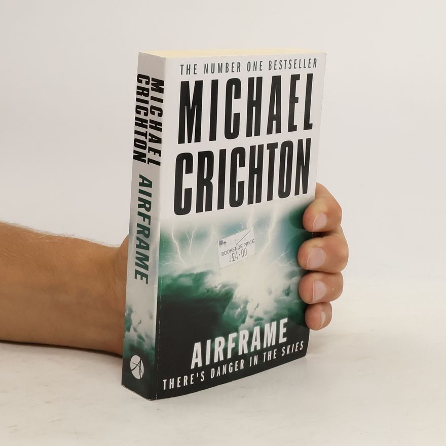 Michael Crichton Airframe