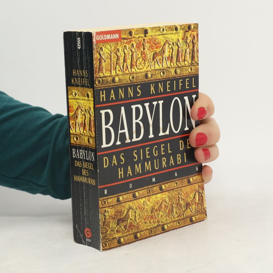 Hans Kneifel Babylon