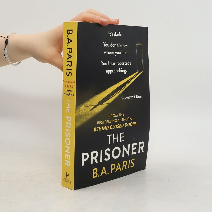 B. A. Paris The Prisoner