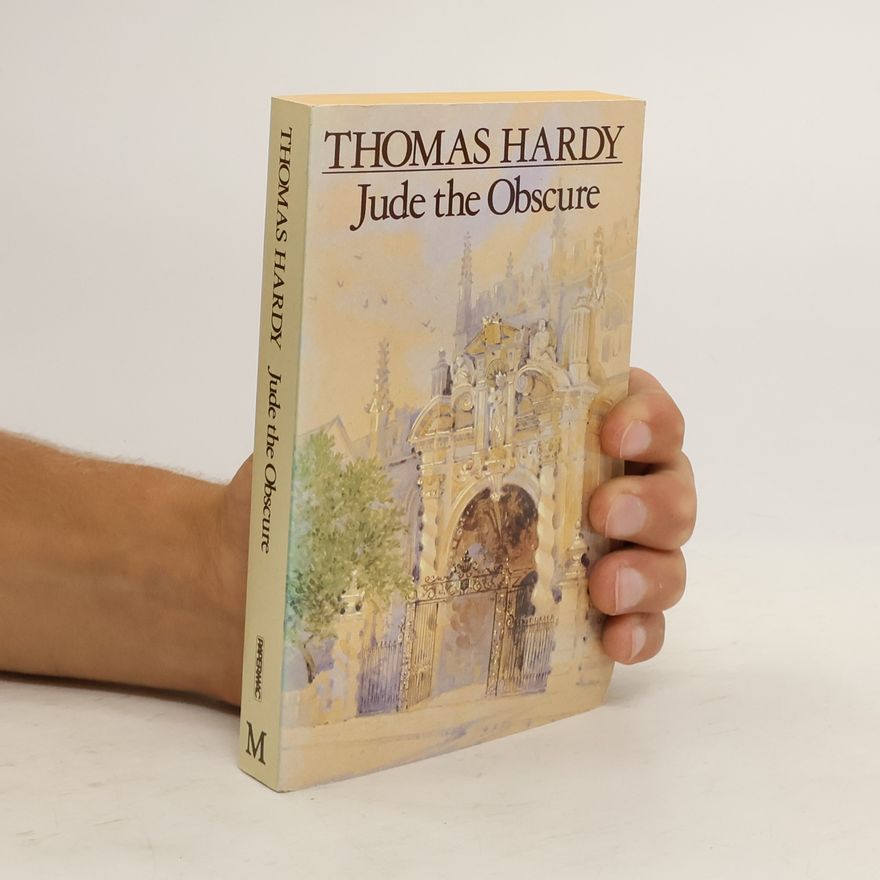 Thomas Hardy Jude the Obscure