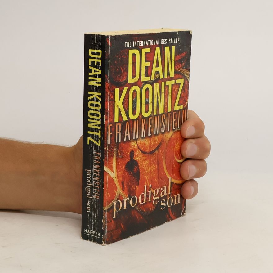 Dean Ray Koontz Frankenstein