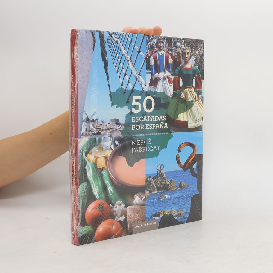 Mercè Fabregat 50 escapadas por España