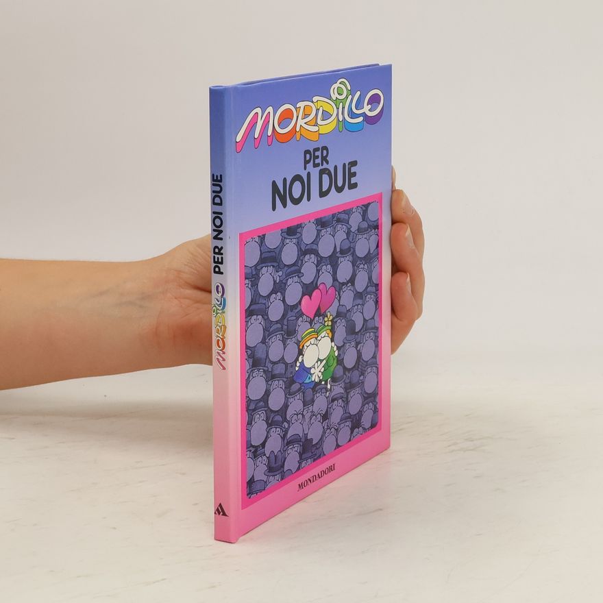 Guillermo Mordillo Mordillo per noi due