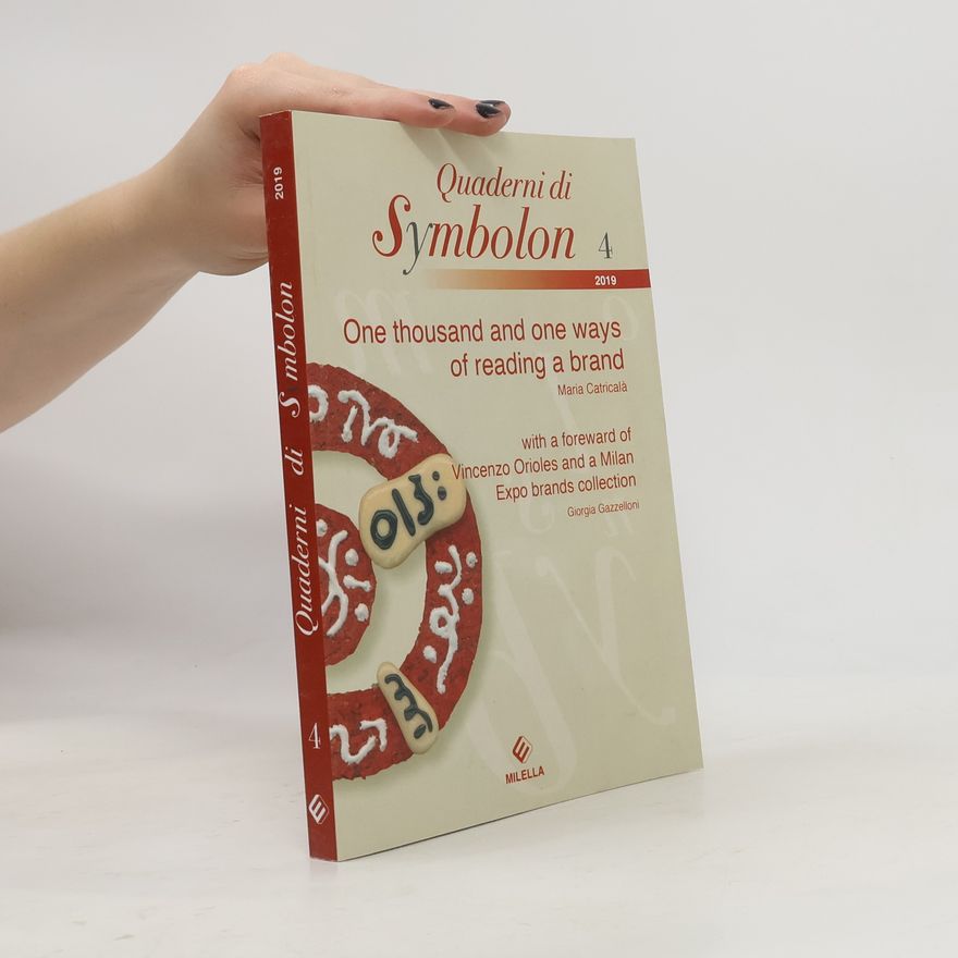 Giorgia Gazzelloni One Thousand and One Ways of Reading a Brand