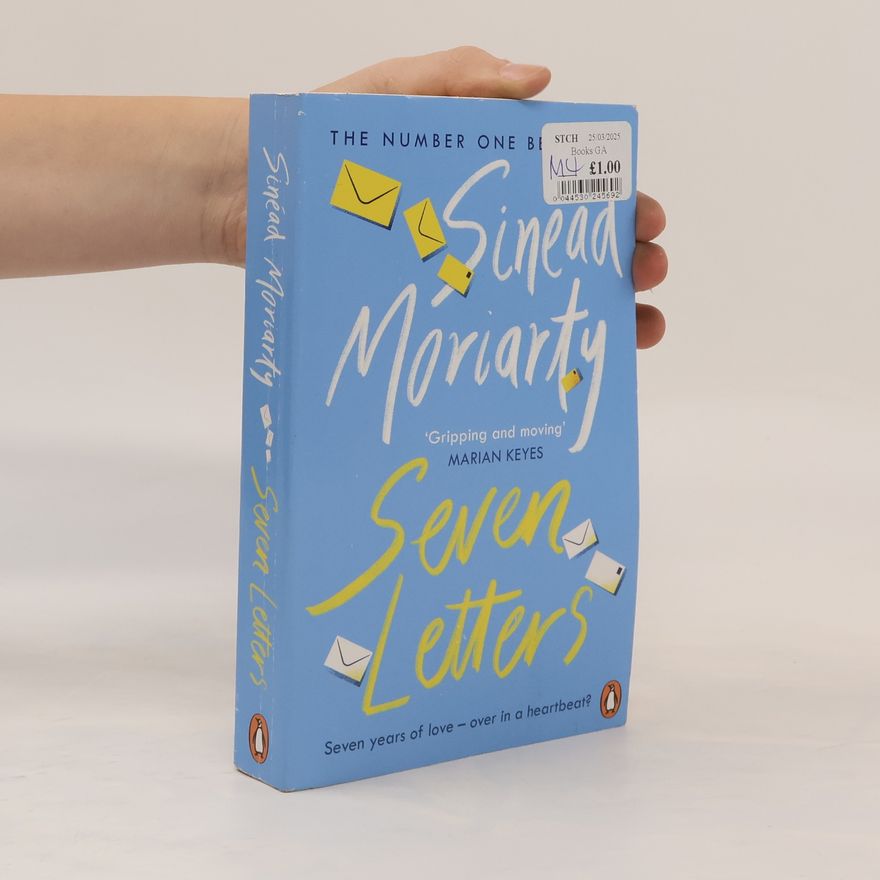 Sinead Moriarty Seven Letters